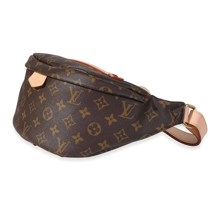 LV Canvas Belt Bag - Image 5