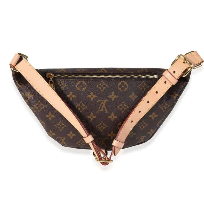 LV Canvas Belt Bag - Image 6
