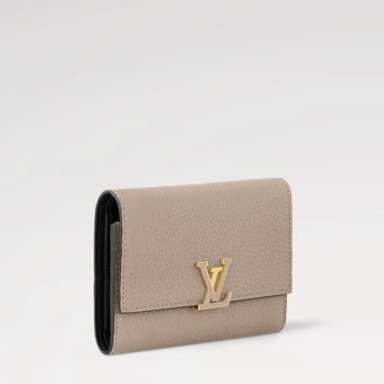 Louis Vuitton Capucines Compact Wallet - Image 2