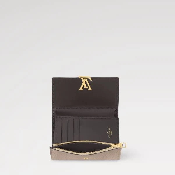 Louis Vuitton Capucines Compact Wallet - Image 3