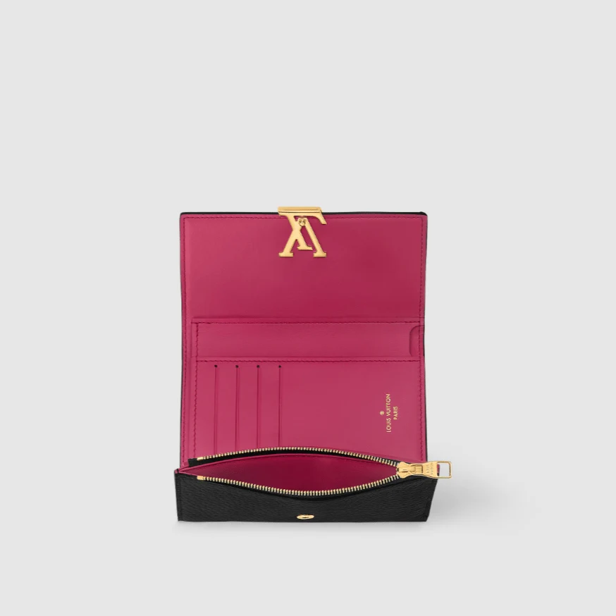 Louis Vuitton Capucines Compact Wallet - Image 5