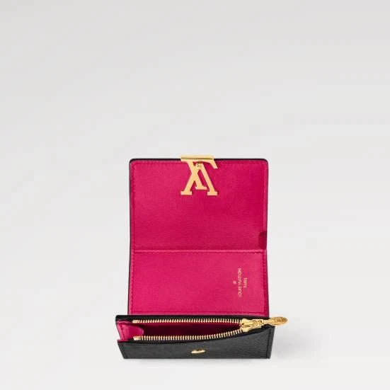 Louis Vuitton Capucines XS Wallet - Image 3