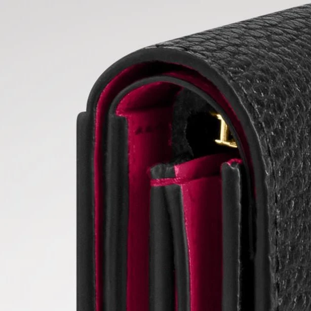 Louis Vuitton Capucines XS Wallet - Image 6