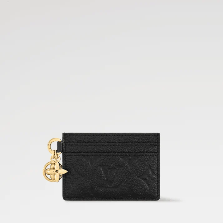 Louis Vuitton Charms Card Holder