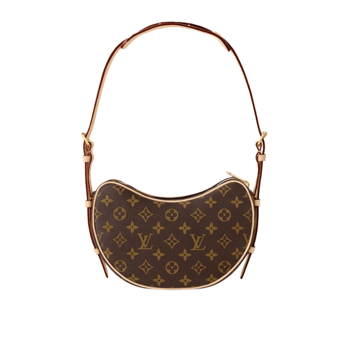 Louis Vuitton Croissant MM Bag - Image 3