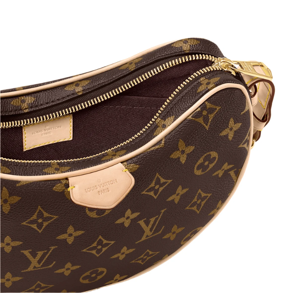 Louis Vuitton Croissant MM Bag - Image 4
