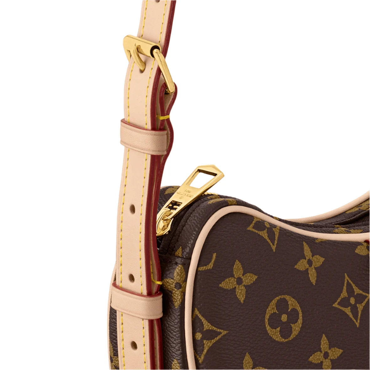 Louis Vuitton Croissant MM Bag - Image 5