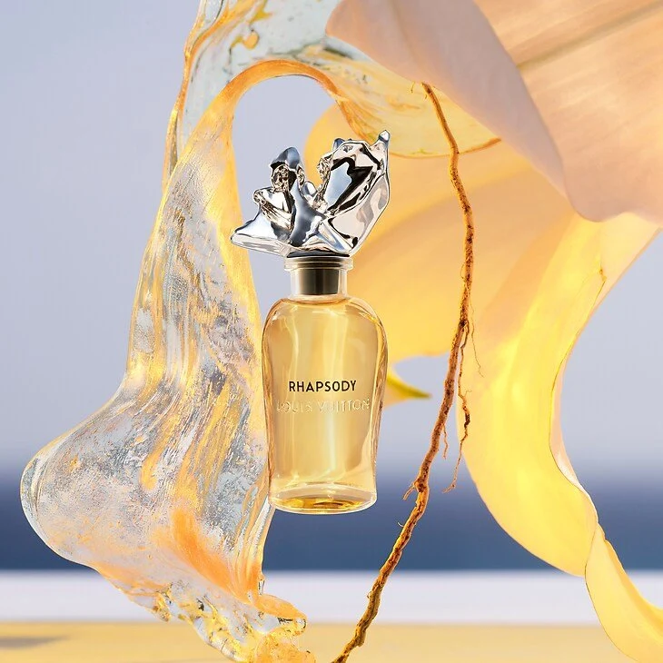 Louis Vuitton Customisable & Refillable Rhapsody 100ML - Image 2