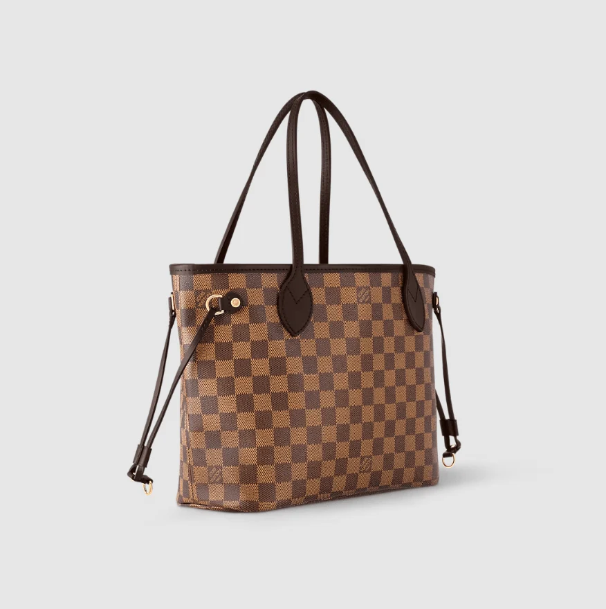 Louis Vuitton Damier Neverfull MM - Image 3