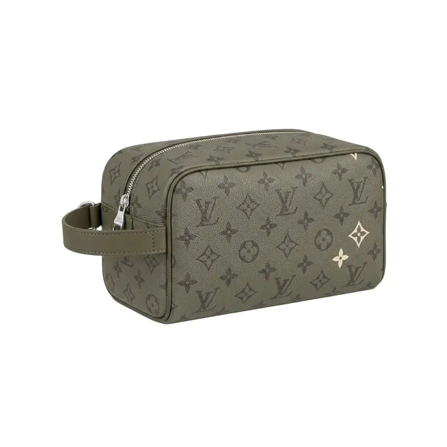 Louis Vuitton Dopp Kit Green - Image 2