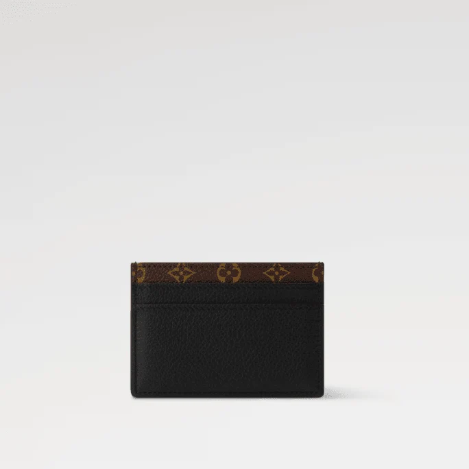 Louis Vuitton Double Card Holder Low Key - Image 2