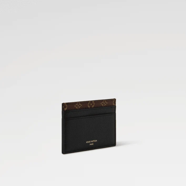 Louis Vuitton Double Card Holder Low Key - Image 4