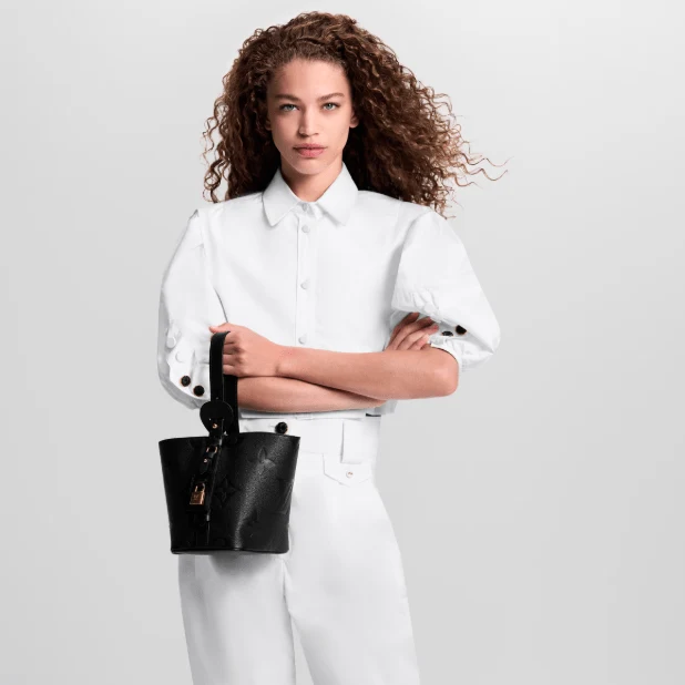 Louis Vuitton Empreinte All In BB Black - Image 4