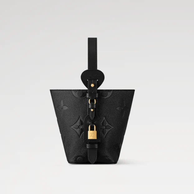 Louis Vuitton Empreinte All In BB Black - Image 5