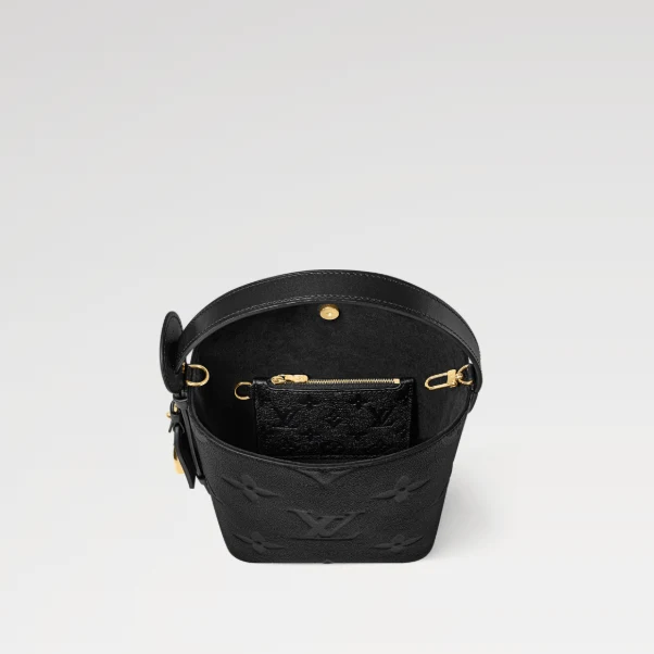 Louis Vuitton Empreinte All In BB Black - Image 7
