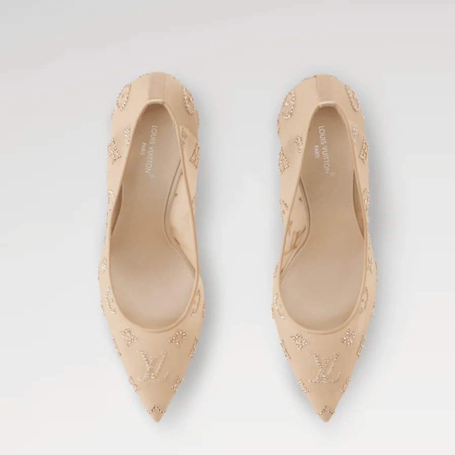 Louis Vuitton Gala Pump - Image 2
