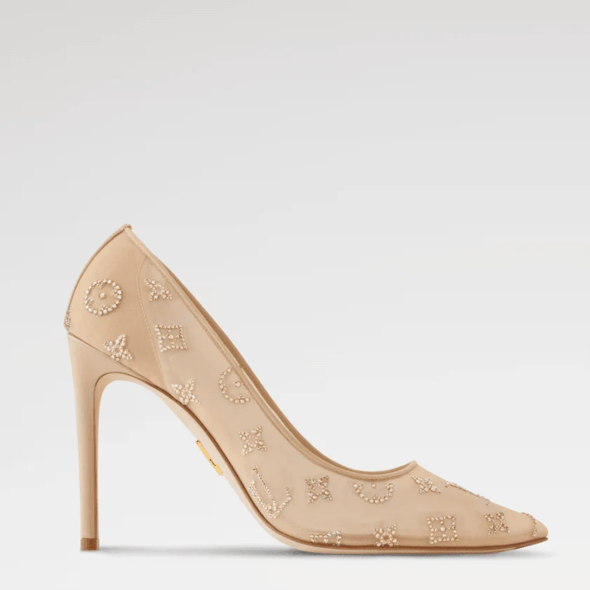 Louis Vuitton Gala Pump - Image 3