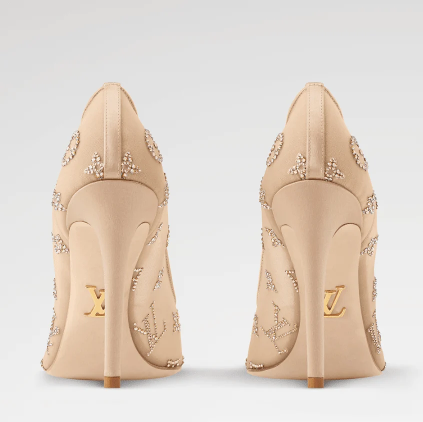 Louis Vuitton Gala Pump - Image 4
