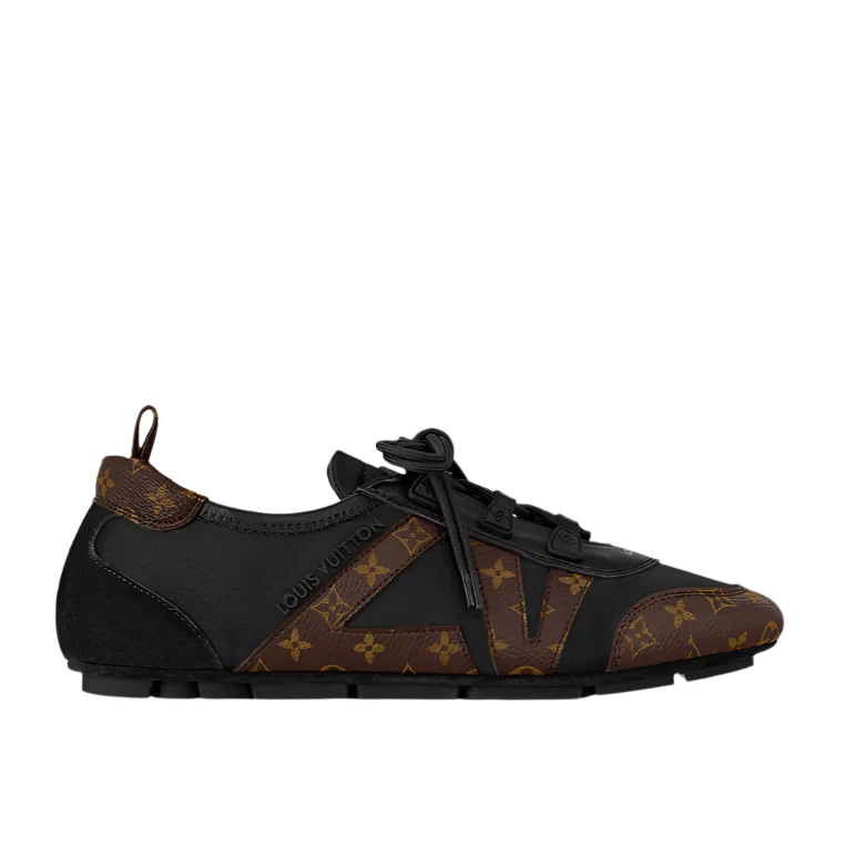 LV Icon Sneakerina Shoes - Image 4