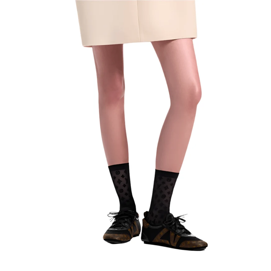LV Icon Sneakerina Shoes - Image 6