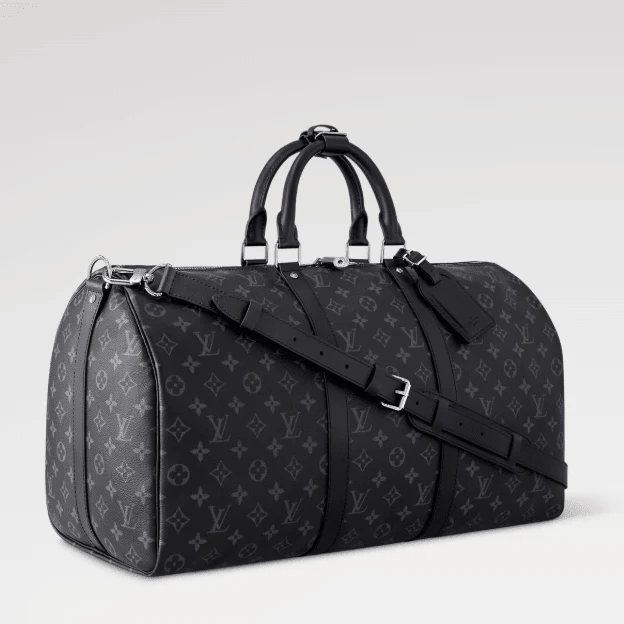Louis Vuitton Keepall Bandoulière 50 - Image 2