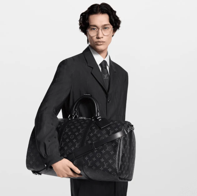 Louis Vuitton Keepall Bandoulière 50 - Image 3