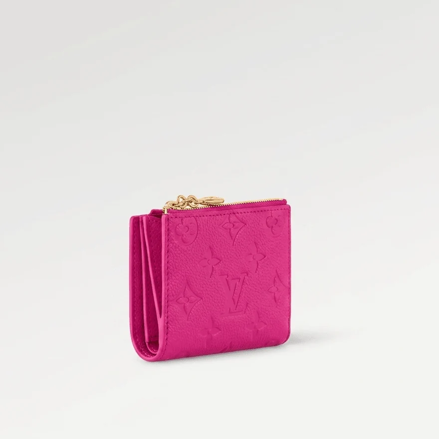 Louis Vuitton Lisa Wallet Monogram Empreinte Leather - Image 2