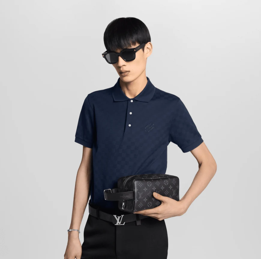 Louis Vuitton Locker Dopp Kit - Image 4