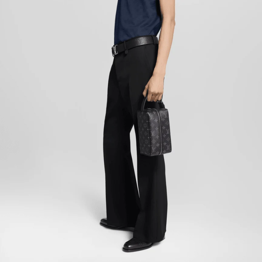 Louis Vuitton Locker Dopp Kit - Image 5