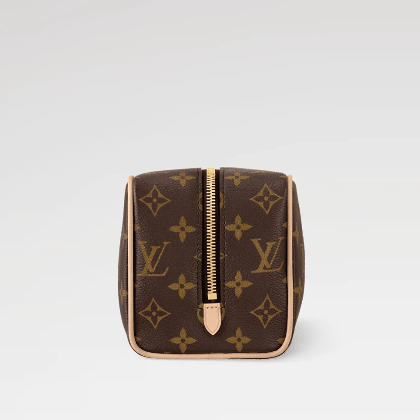 Louis Vuitton Trousse Toilette Locker Dopp Kit Bag Large - Image 4
