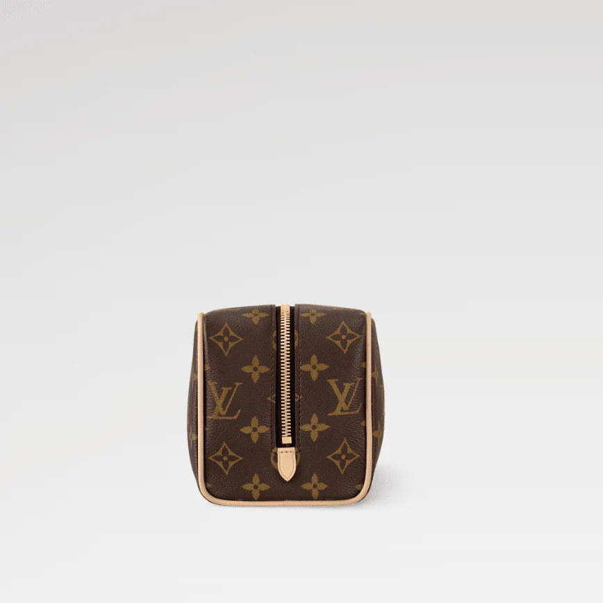 Louis Vuitton Trousse Toilette Locker Dopp Kit Bag Large - Image 6