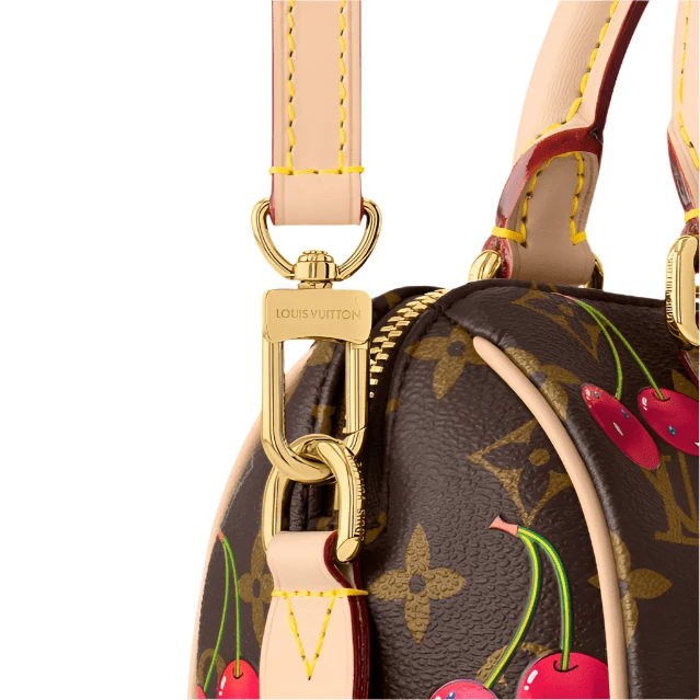 LV TM Monogram Speedy - Image 3
