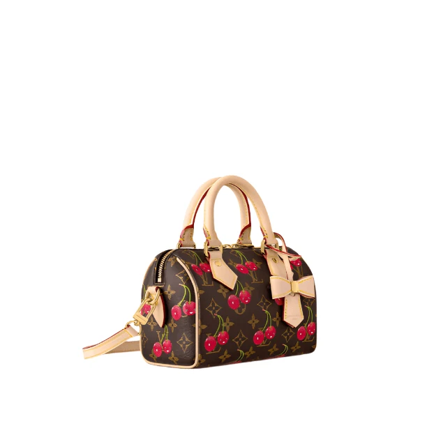 LV TM Monogram Speedy - Image 6