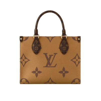 Louis Vuitton Onthego Pm Bag - Image 3