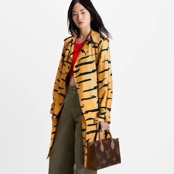 Louis Vuitton Onthego Pm Bag - Image 6
