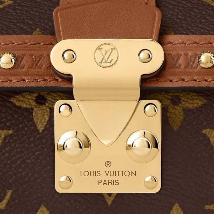 Louis Vuitton Papillon Trunk Bag Brown - Image 8