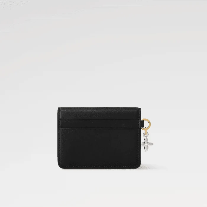 Louis Vuitton Mini Trifold Wallet LV Bloom - Image 2