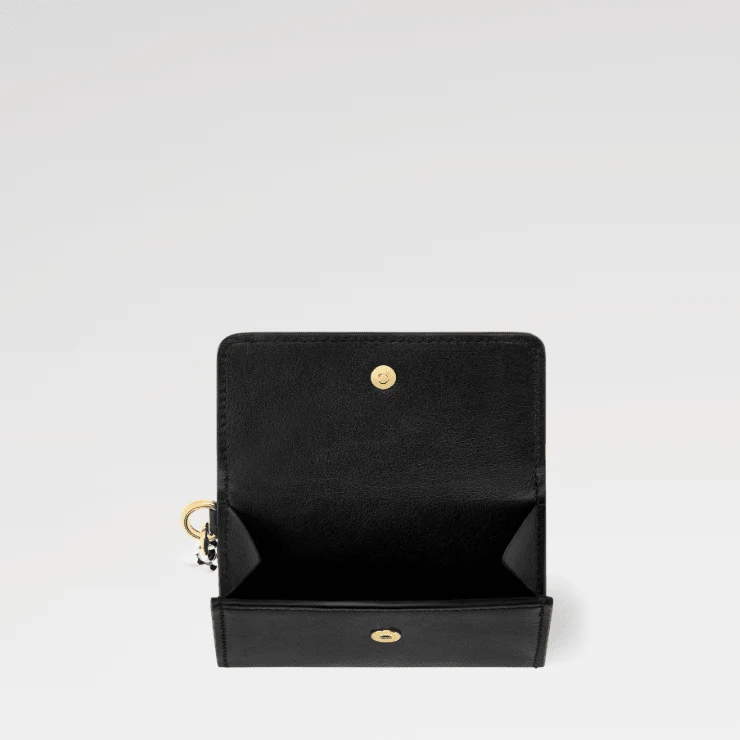 Louis Vuitton Mini Trifold Wallet LV Bloom - Image 3