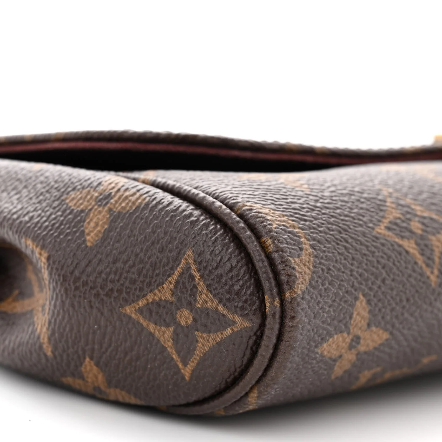 Louis Vuitton Monogram Favorite MM Brown Bag - Image 6