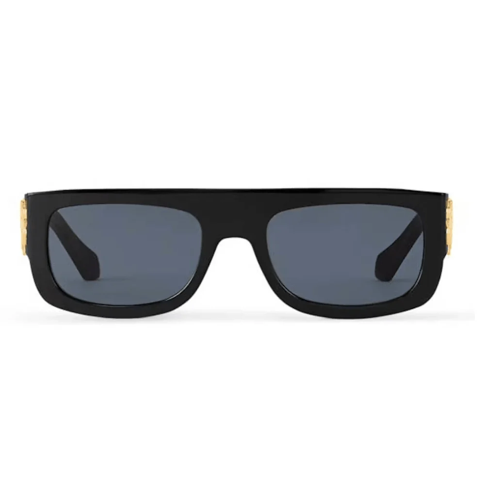 Louis Vuitton Monogram Flower Square Sunglasses - Image 2
