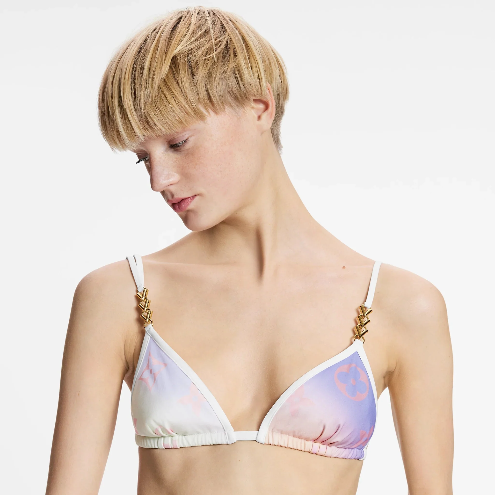 Louis Vuitton Monogram Gradient Bikini - Image 4