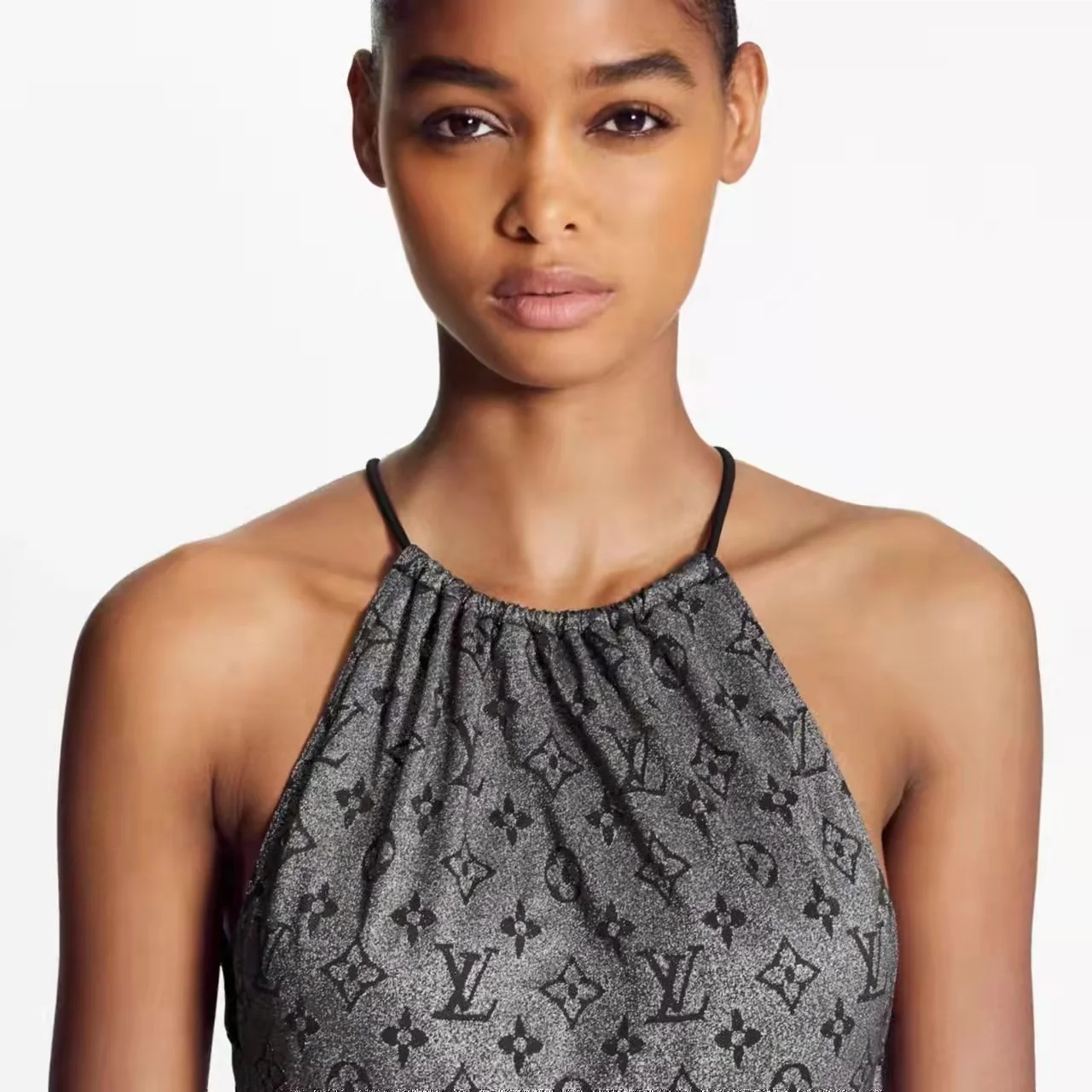 One Piece Louis Vuitton Swimsuits - Image 3