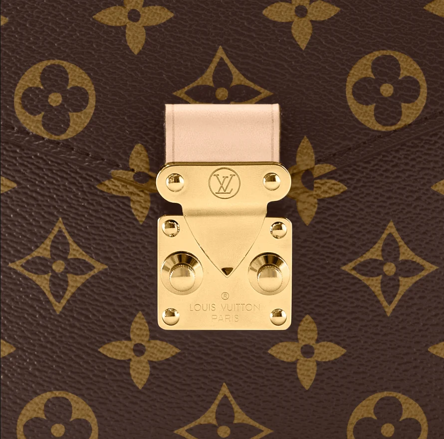 LV Pochette Métis Monogram - Image 3