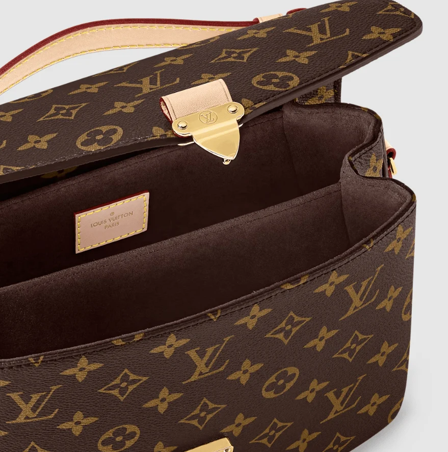 LV Pochette Métis Monogram - Image 5