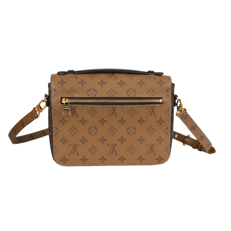 Louis Vuitton Monogram Reverse Pochette Metis - Image 2