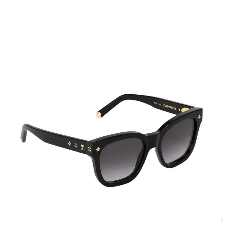 Louis Vuitton Monogram Square Sunglasses - Image 2