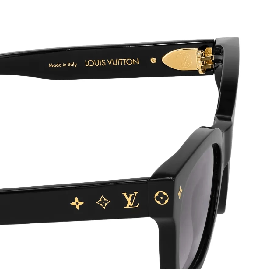 Louis Vuitton Monogram Square Sunglasses - Image 3
