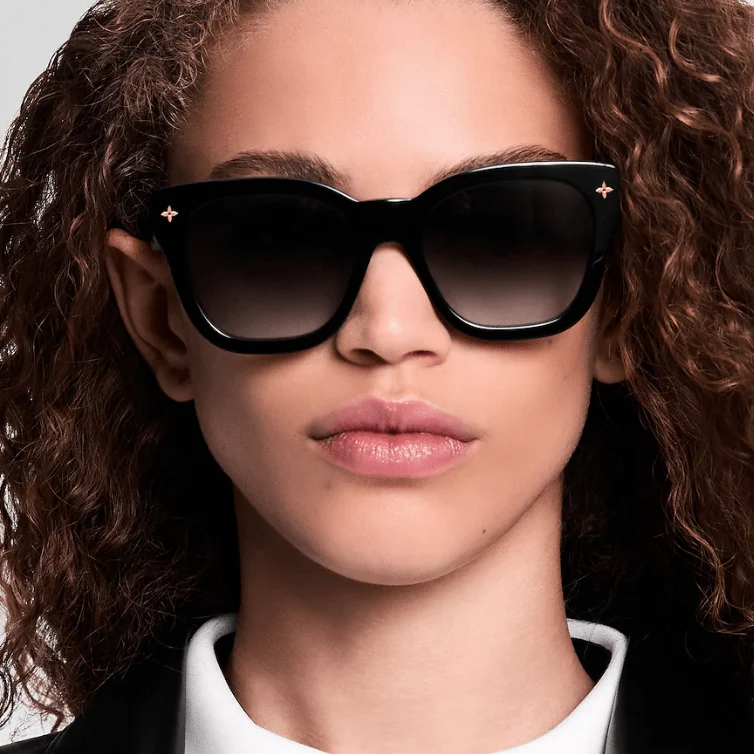 Louis Vuitton Monogram Square Sunglasses - Image 5