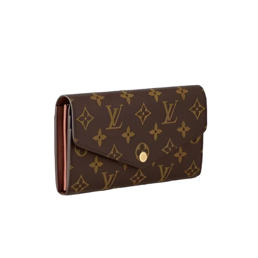 Louis Vuitton Monogram Wallet - Image 2