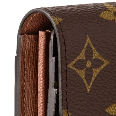 Louis Vuitton Monogram Wallet - Image 3
